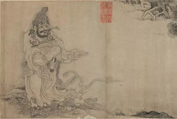 宋/元无款   