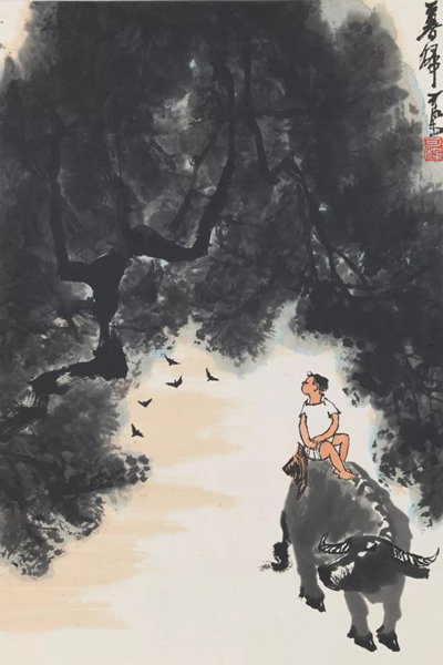 《暮归》