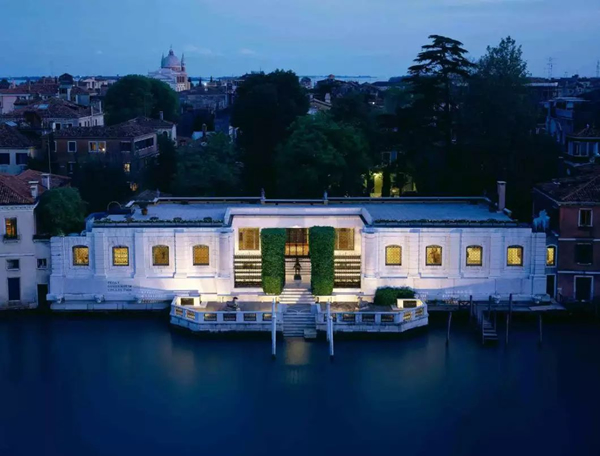 Peggy Guggenheim Collection, Venice. Photo: David Heald © Solomon R. Guggenheim Foundation, New York