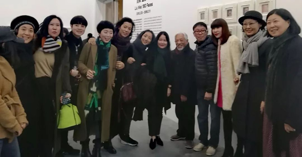 部分参加开幕式现场嘉宾