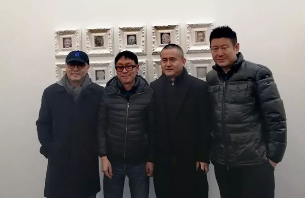 部分参加开幕式现场嘉宾