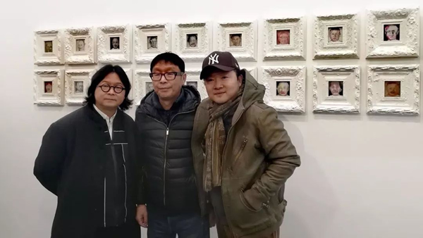 部分参加开幕式现场嘉宾
