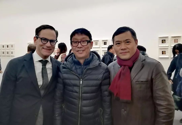 部分参加开幕式现场嘉宾