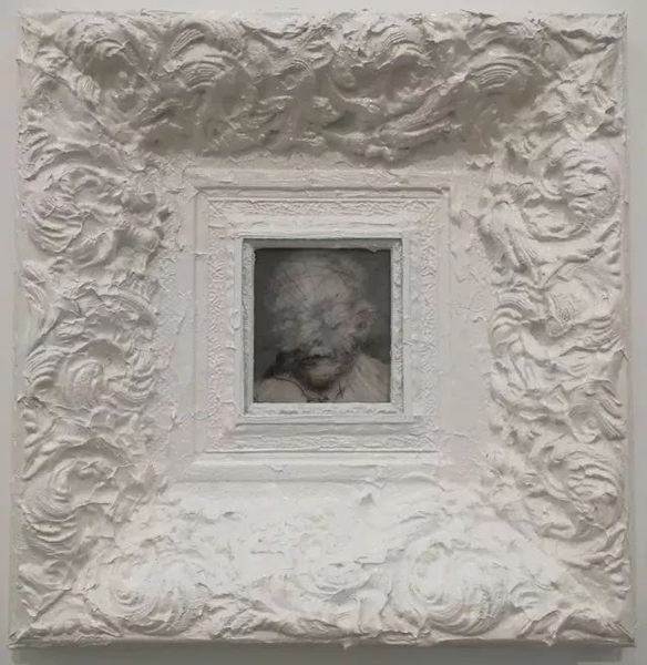 刘炜, 图像180系列作品, 10 x10cm