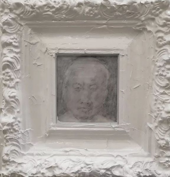 刘炜, 图像180系列作品, 10 x10cm