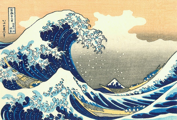 安藤广重作品
