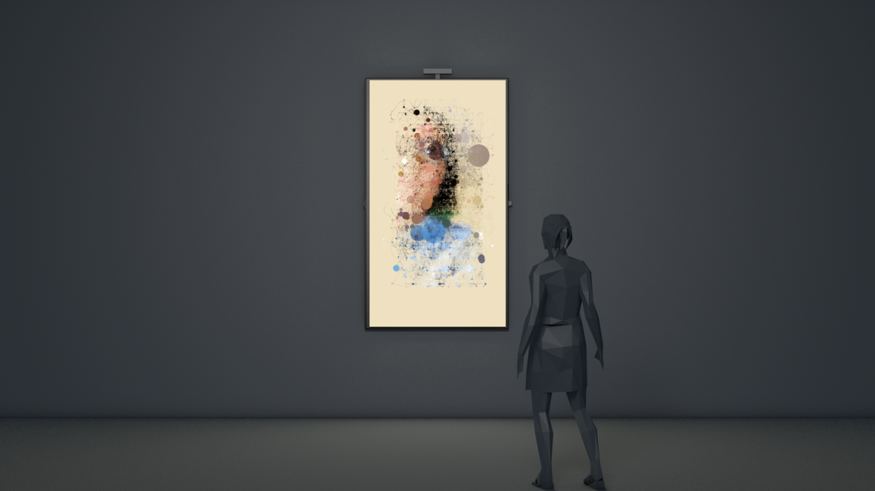 随机漫步者－墨， 2016