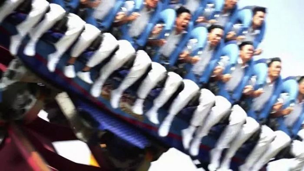 宋拓，《谁是最可爱的人》，2014，图片版权归艺术家和北京公社