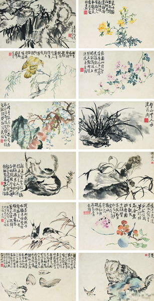 李鳝 （1686-1762） 