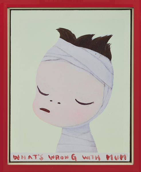 奈良美智（1959年生）