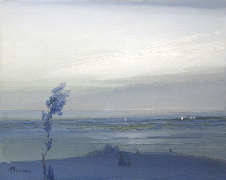 Leon Dabo 作品