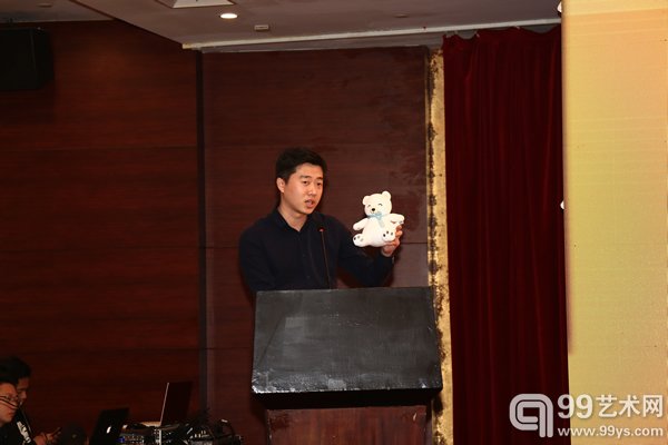 时代艺品316发布会现场图