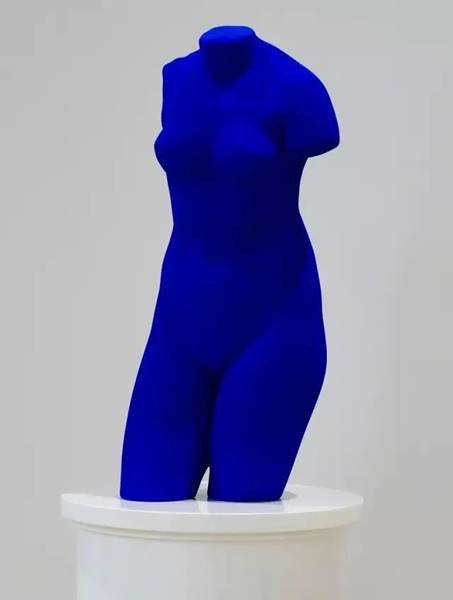 Venus Bleue (S41), 1962/1982