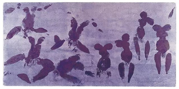 Anthropométrie, 1960