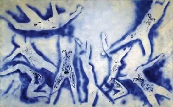 《开始飞翔》，1961年