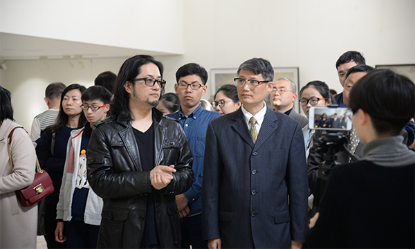 展厅现场