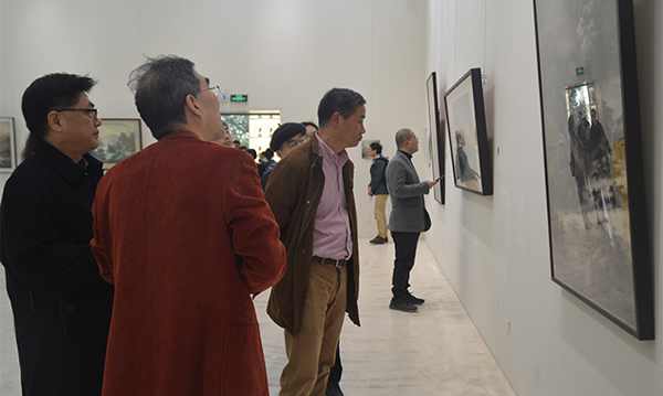 展厅现场