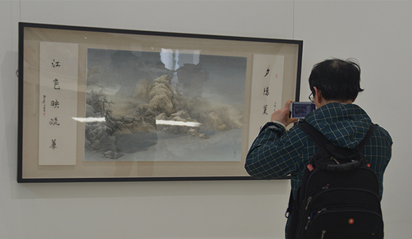 展厅现场