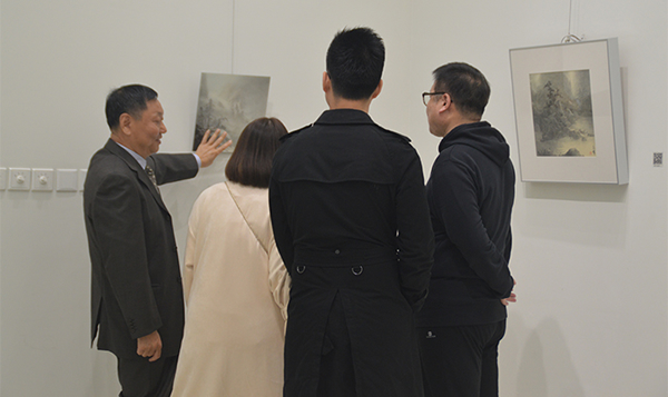 展厅现场