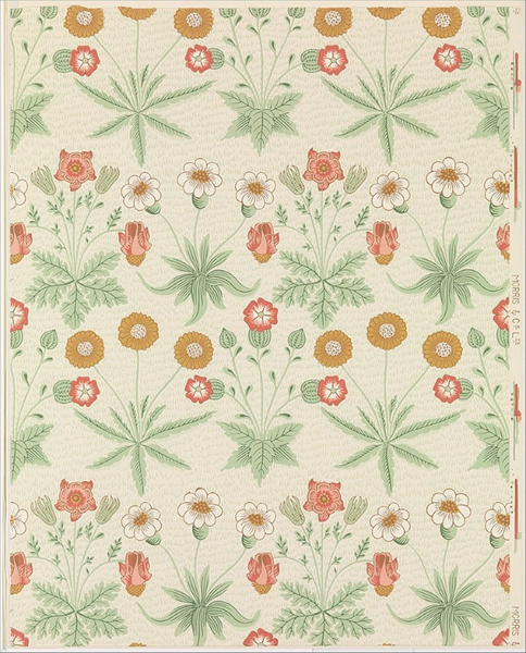 “小雏菊” 1864 