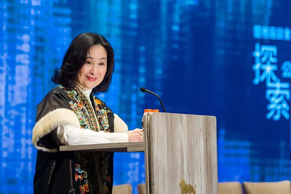 美高梅中国控股有限公司联席主席及执行董事