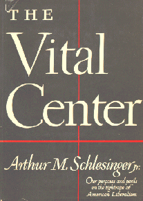 《命门》（The Vital Center）
