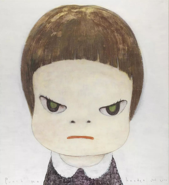 奈良美智 （日本，1959年生）