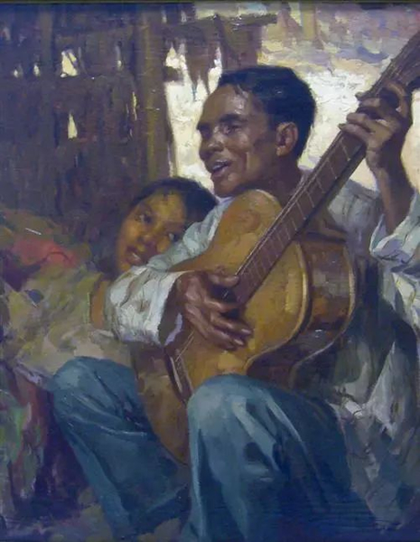 阿莫索罗（菲律宾，1892-1972）