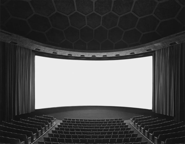 杉本博司 Cinerama Dome， 1993