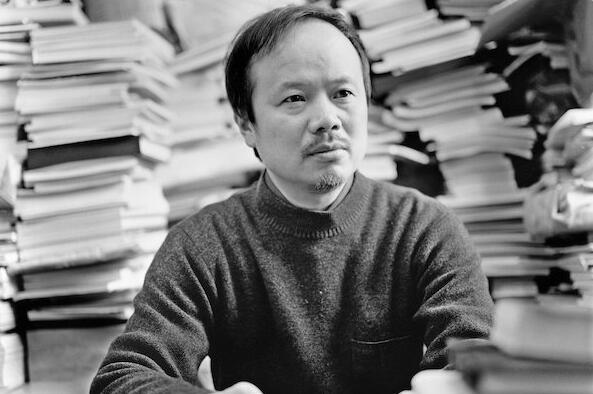 田黎明:如何理解中国水墨画里的“澄怀观道”?