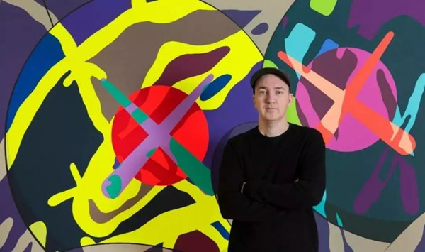 藝術家KAWS