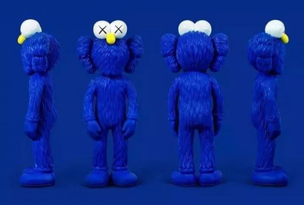 BFF Blue Edition