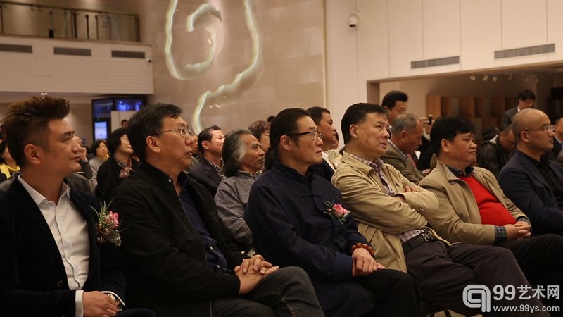 开幕现场