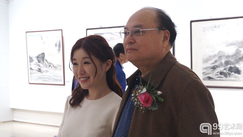 展览现场