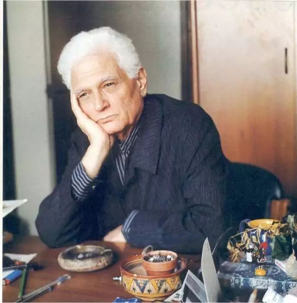 雅克·德里达 Jacques Derrida