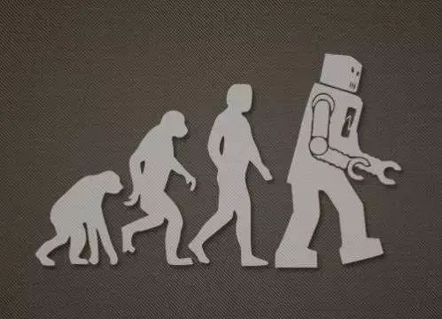 人类进化狂想曲Artificial Intelligence