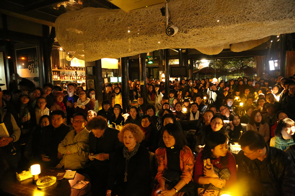 2015 Hong Kong International Poetry Events