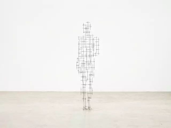 安东尼·葛姆雷  支架（五）SCAFFOLD 2017