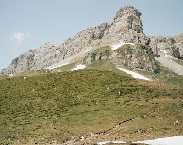 《克劳森山口线路》（“Klausen Pass”，1984）