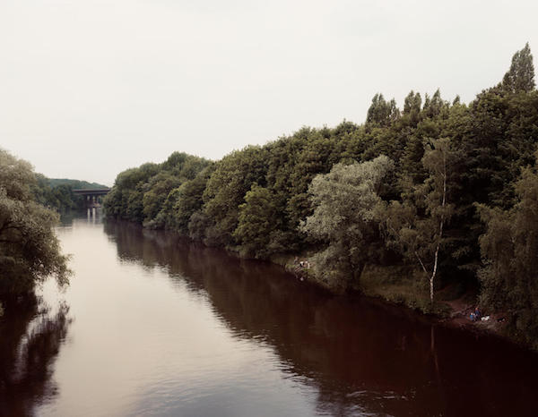 《米尔海姆，垂钓人》（“Mülheim, Anglers”，1989）