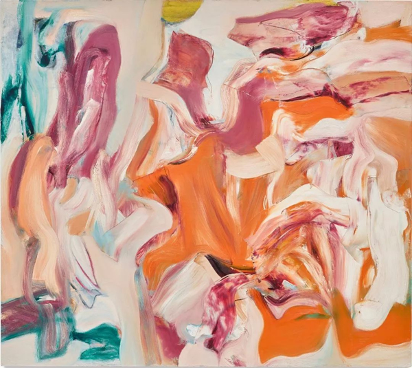 威廉·德库宁（Willem De Kooning）