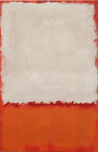 马克·罗斯科（Mark Rothko）