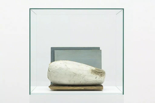 Landscape with Male Head (1992-2017)