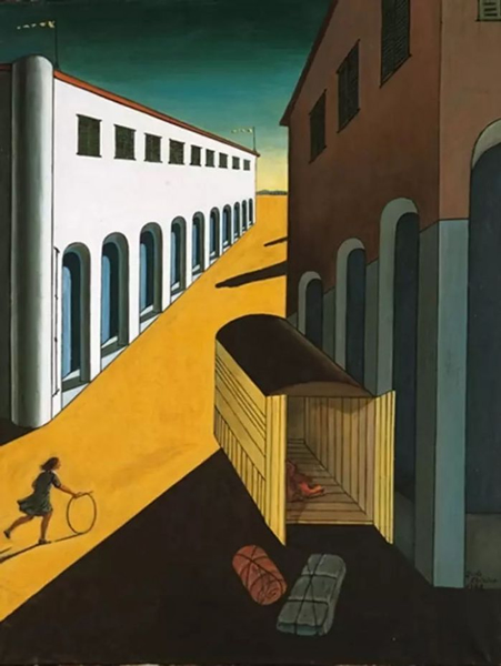 Mystery and Melancholy of a Street，1970