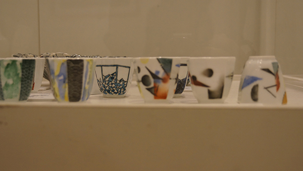 参展作品