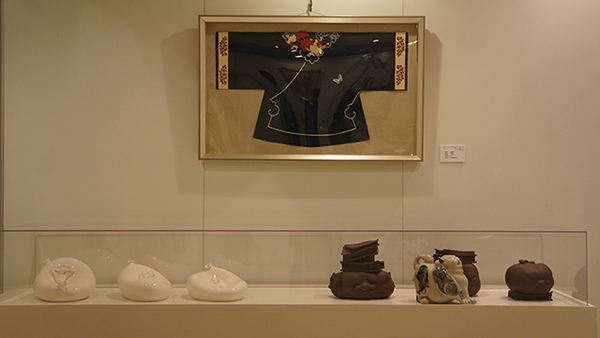 参展作品