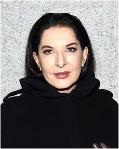 阿布拉莫維奇 攝影:Jamie McCarthy/WireImage