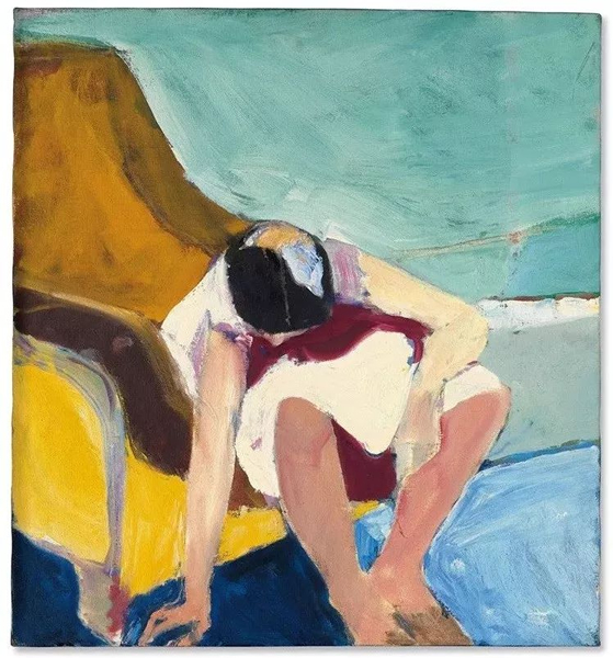 © The Richard Diebenkorn Foundation