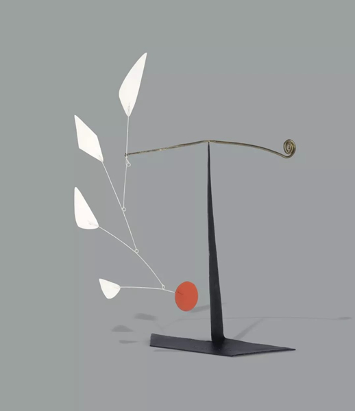 ?2018 Calder Foundation, New York / Artists Rights Society (ARS), New York