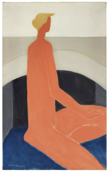 ? 2018 Milton Avery Trust / Artist Rights Society (ARS), New York